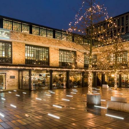 Studio In Heart Of Warschau Exterior foto